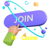 Junte-se ao cassino M3 Casino hoje mesmo