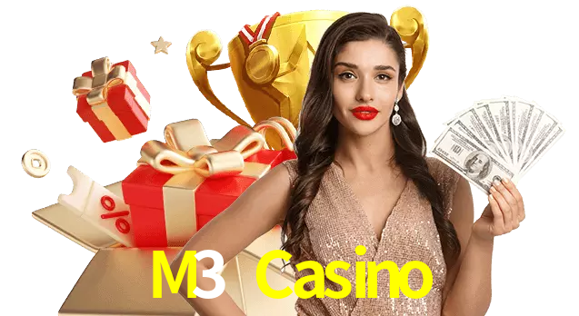 Jogue com dealers reais no M3 Casino!