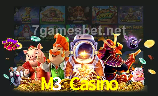 cassino M3 Casino