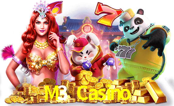 jogue em caça-níqueis ricos na M3 Casino