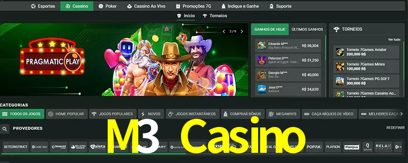 cassino M3 Casino